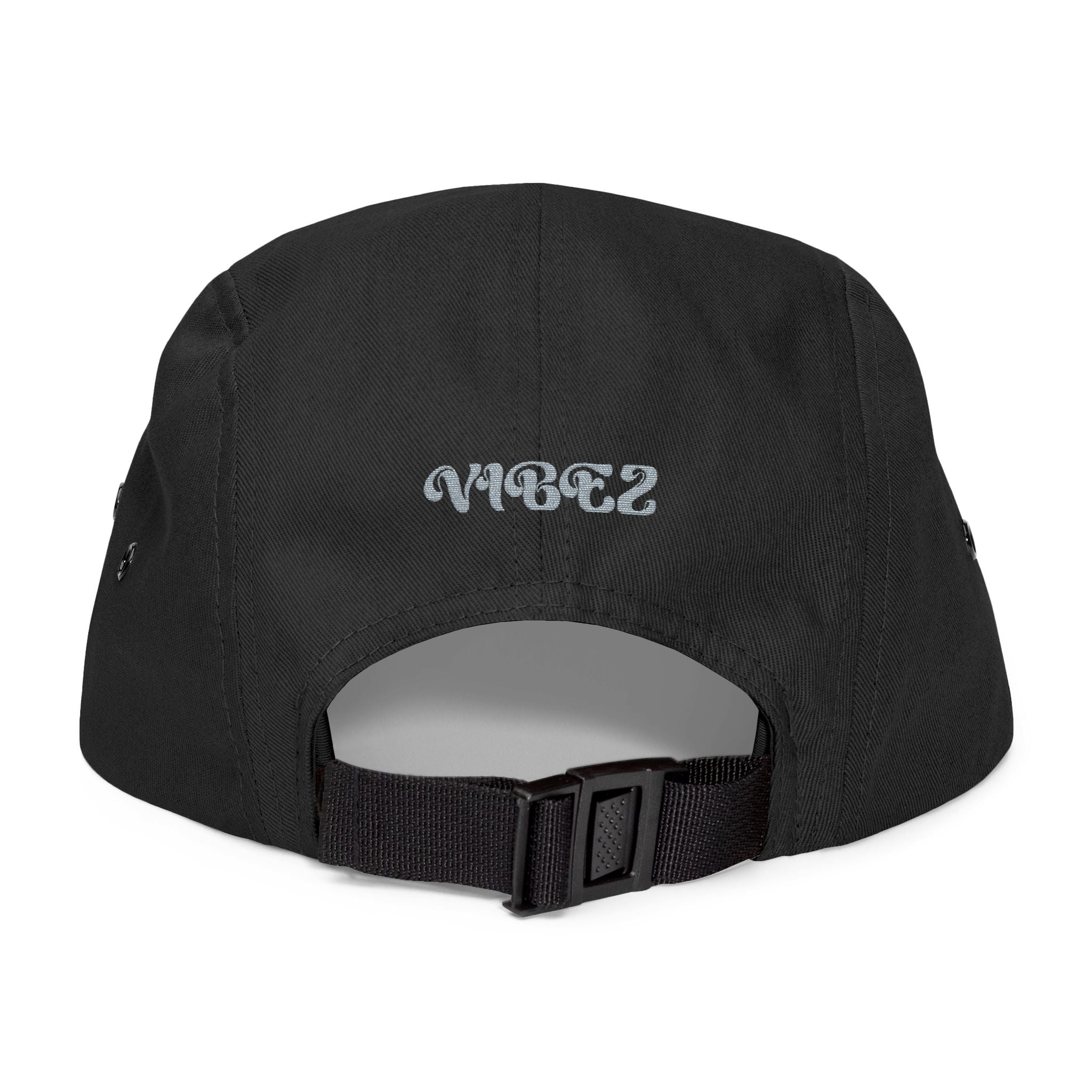 5 Panel Cap (Embroidery)