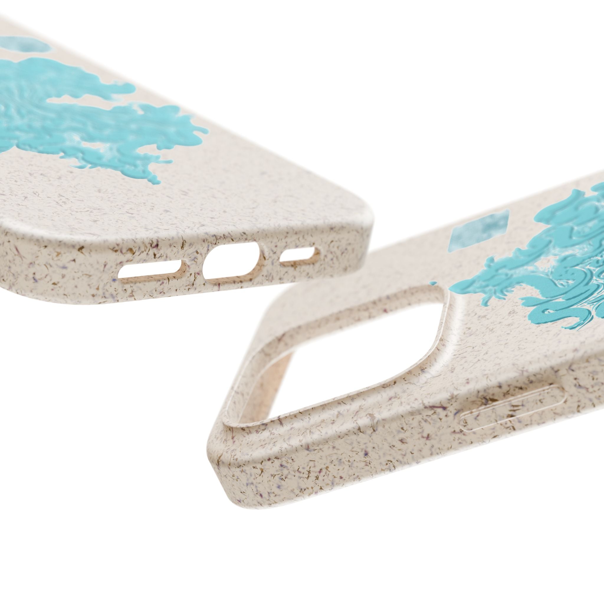 As Within So Without Bio-Degradable Phone Case