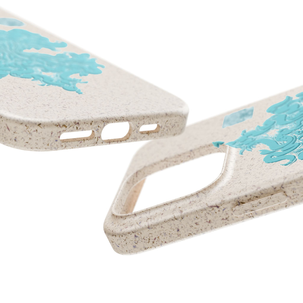 As Within So Without Bio-Degradable Phone Case