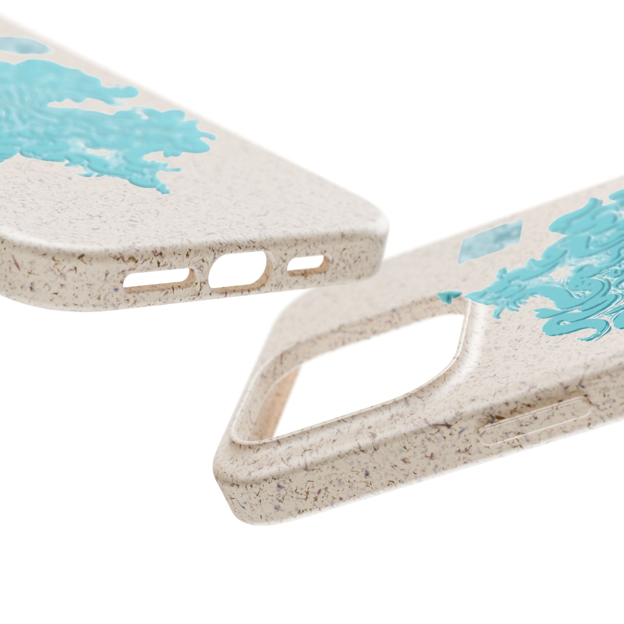 As Within So Without Bio-Degradable Phone Case