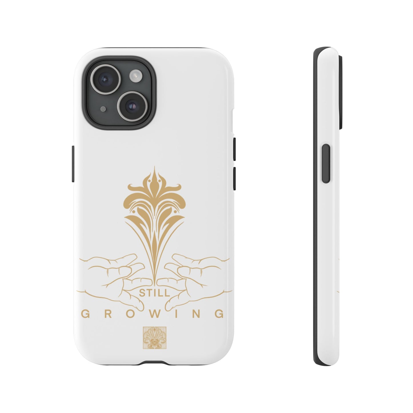 Phone Cases - Still growing VIBEZ Merch