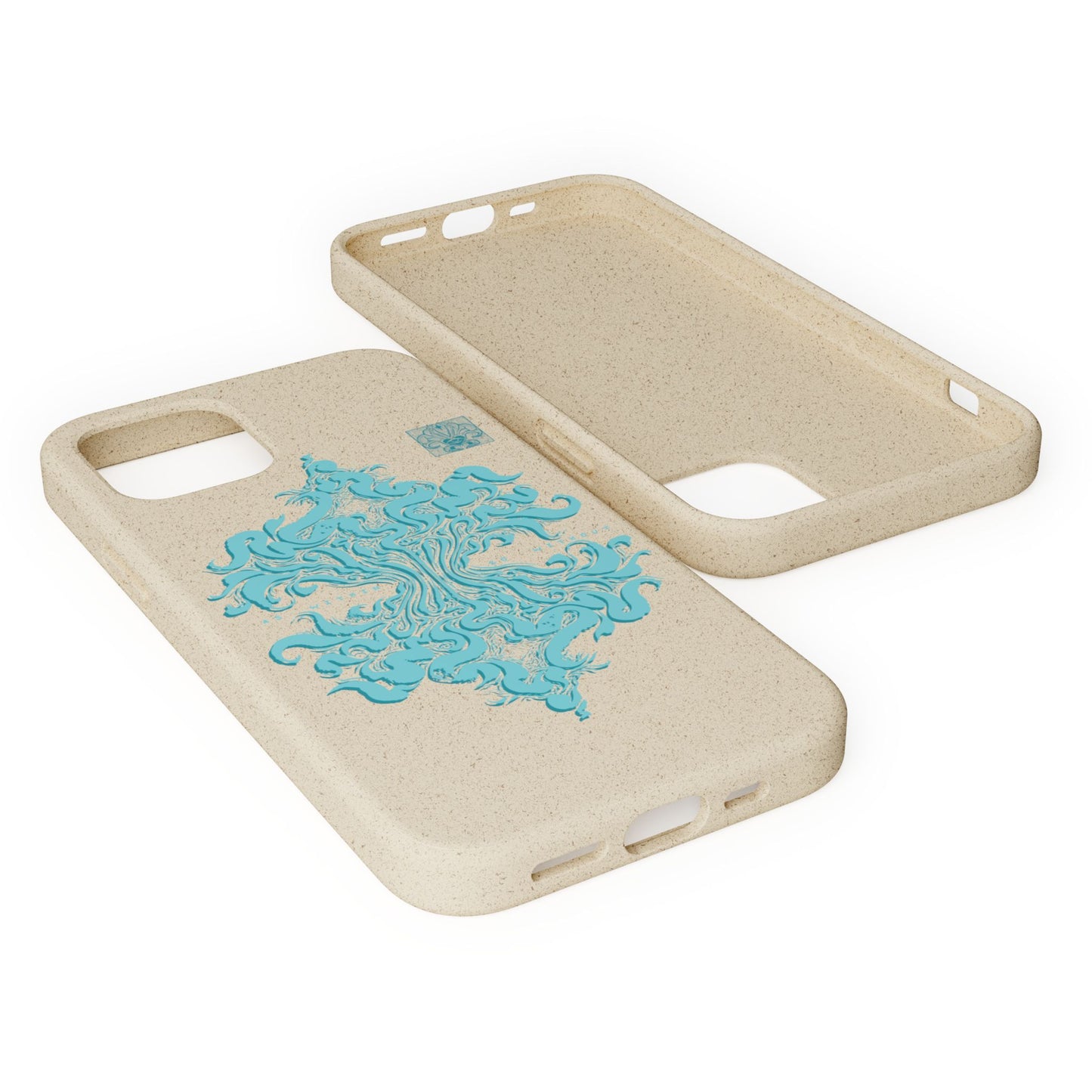 As Within So Without Bio-Degradable Phone Case