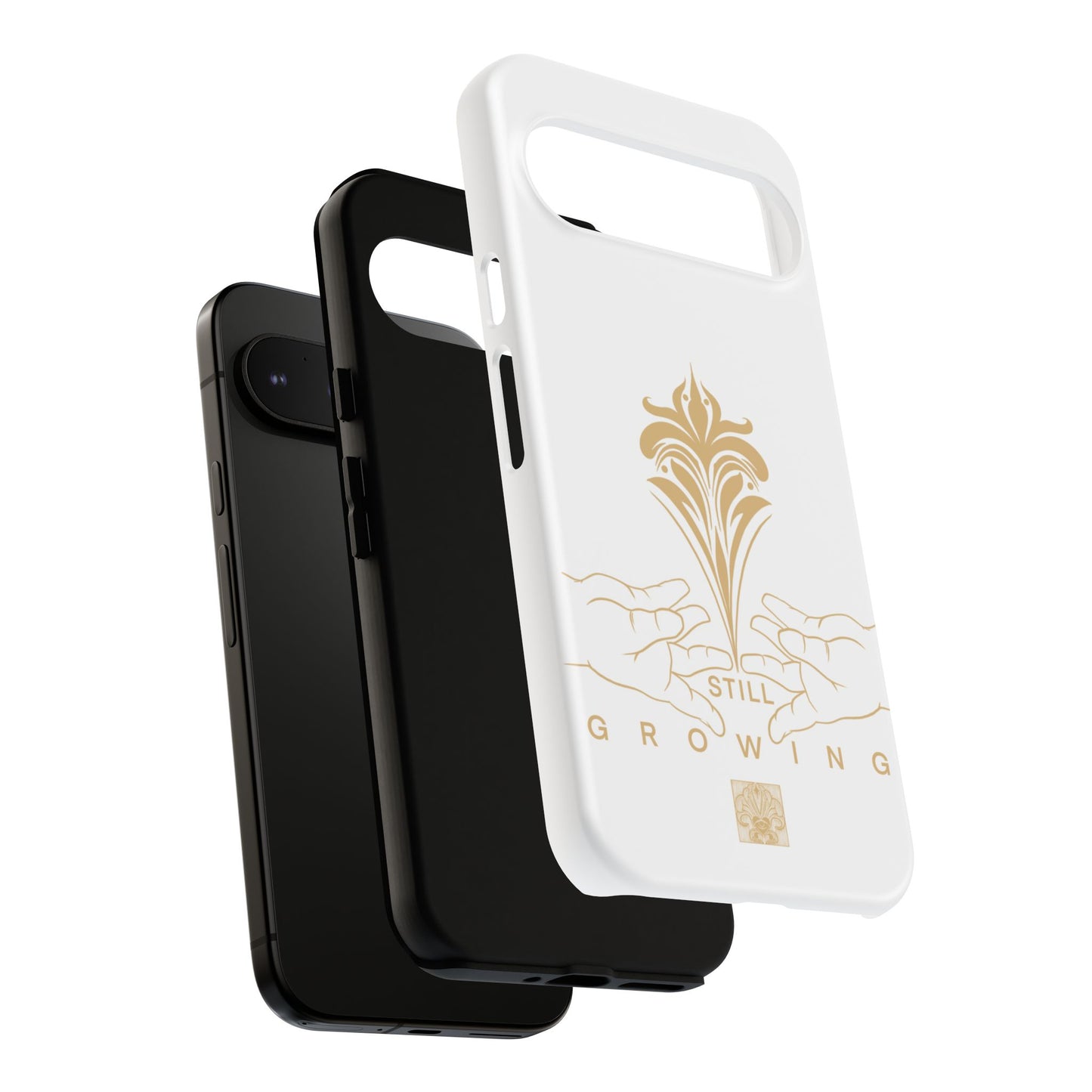 Phone Cases - Still growing VIBEZ Merch