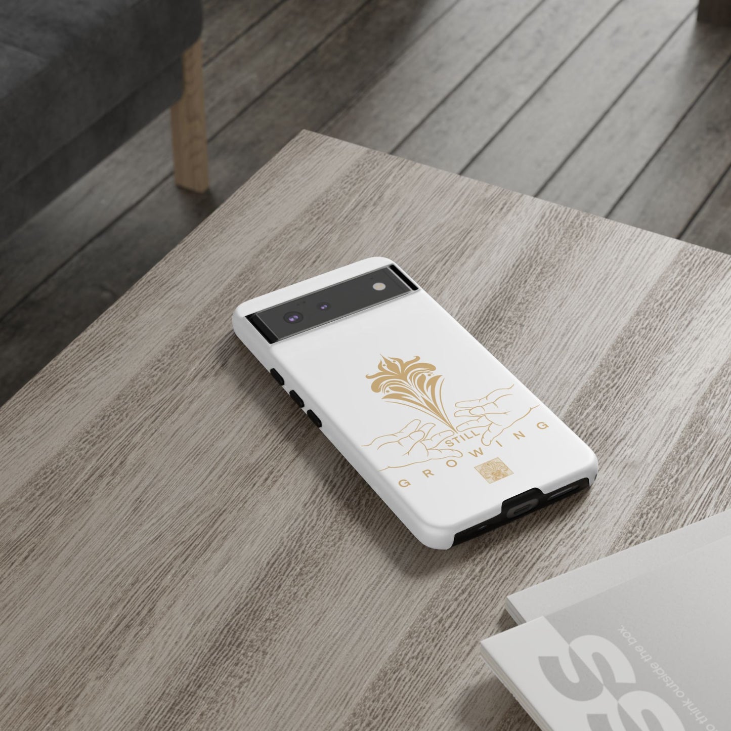 Phone Cases - Still growing VIBEZ Merch