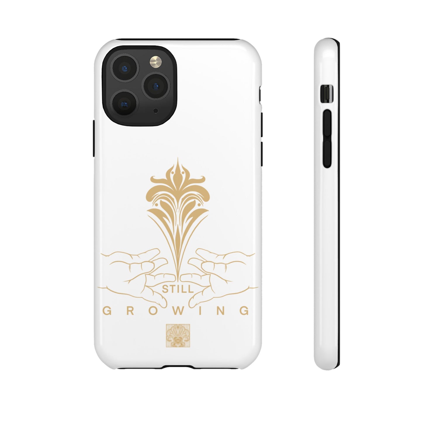 Phone Cases - Still growing VIBEZ Merch