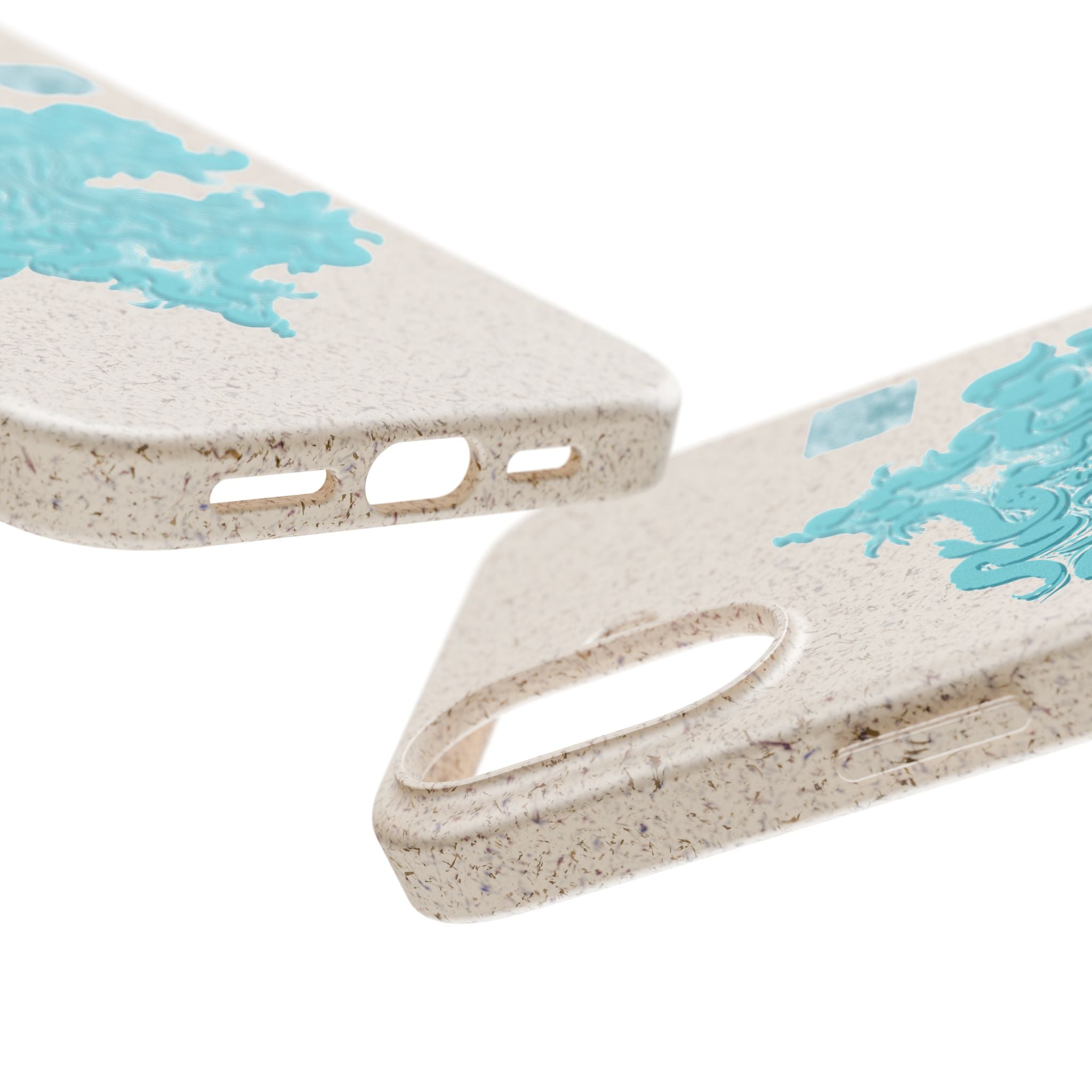 As Within So Without Bio-Degradable Phone Case