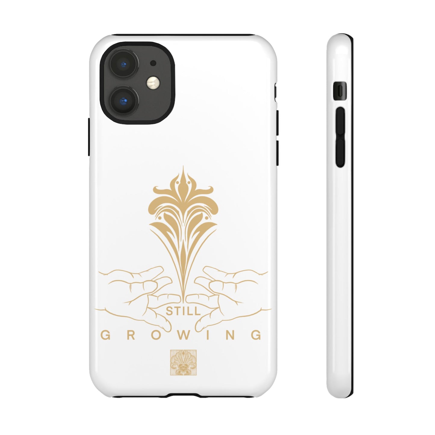 Phone Cases - Still growing VIBEZ Merch