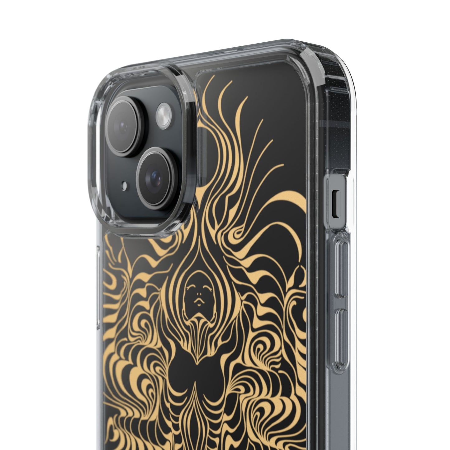 Energetic Clear Case