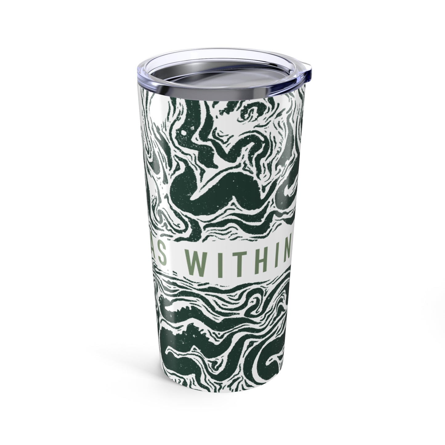 Tumbler 20oz As Within So Without Stainless Steel Drinkware