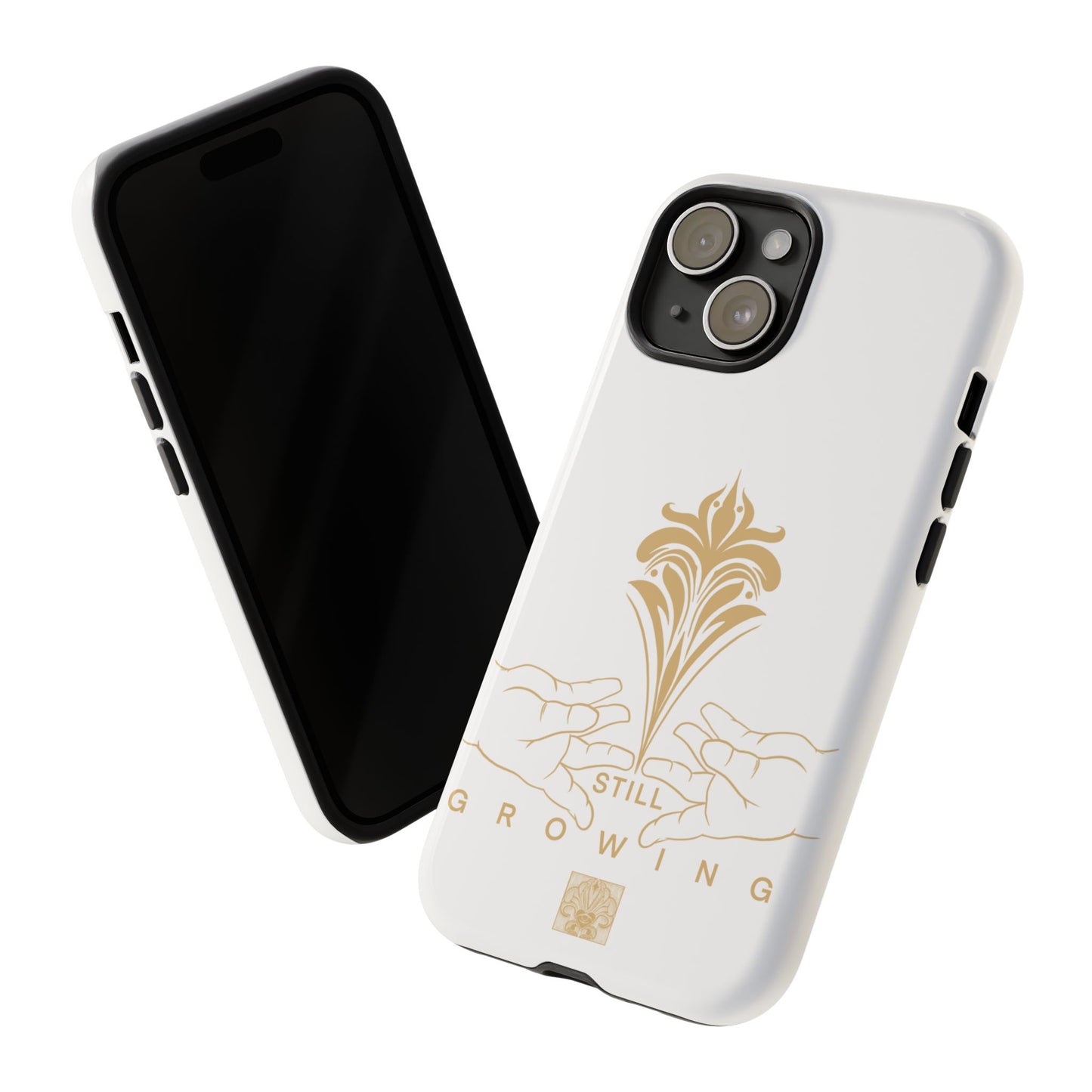 Phone Cases - Still growing VIBEZ Merch