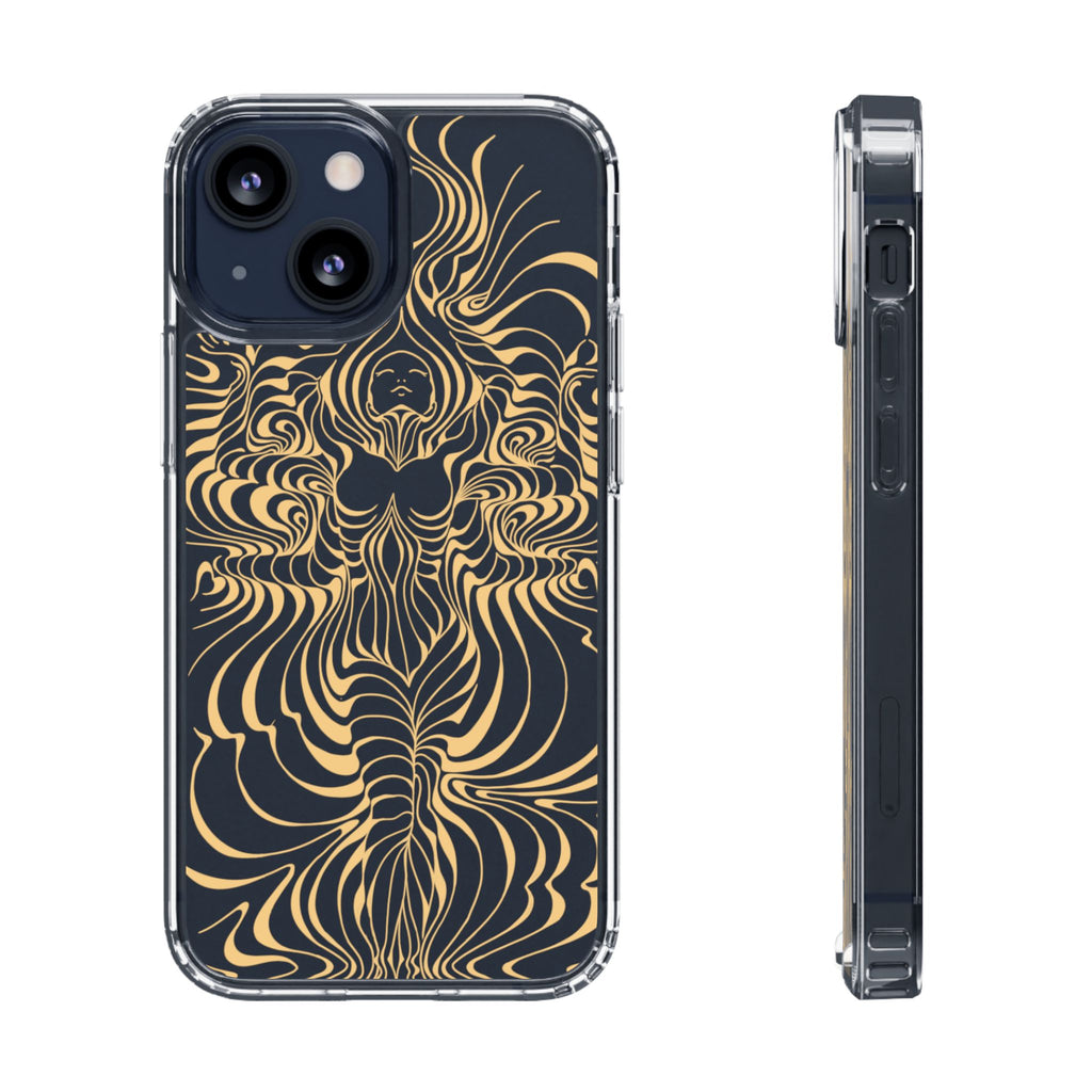 Energetic Clear Case
