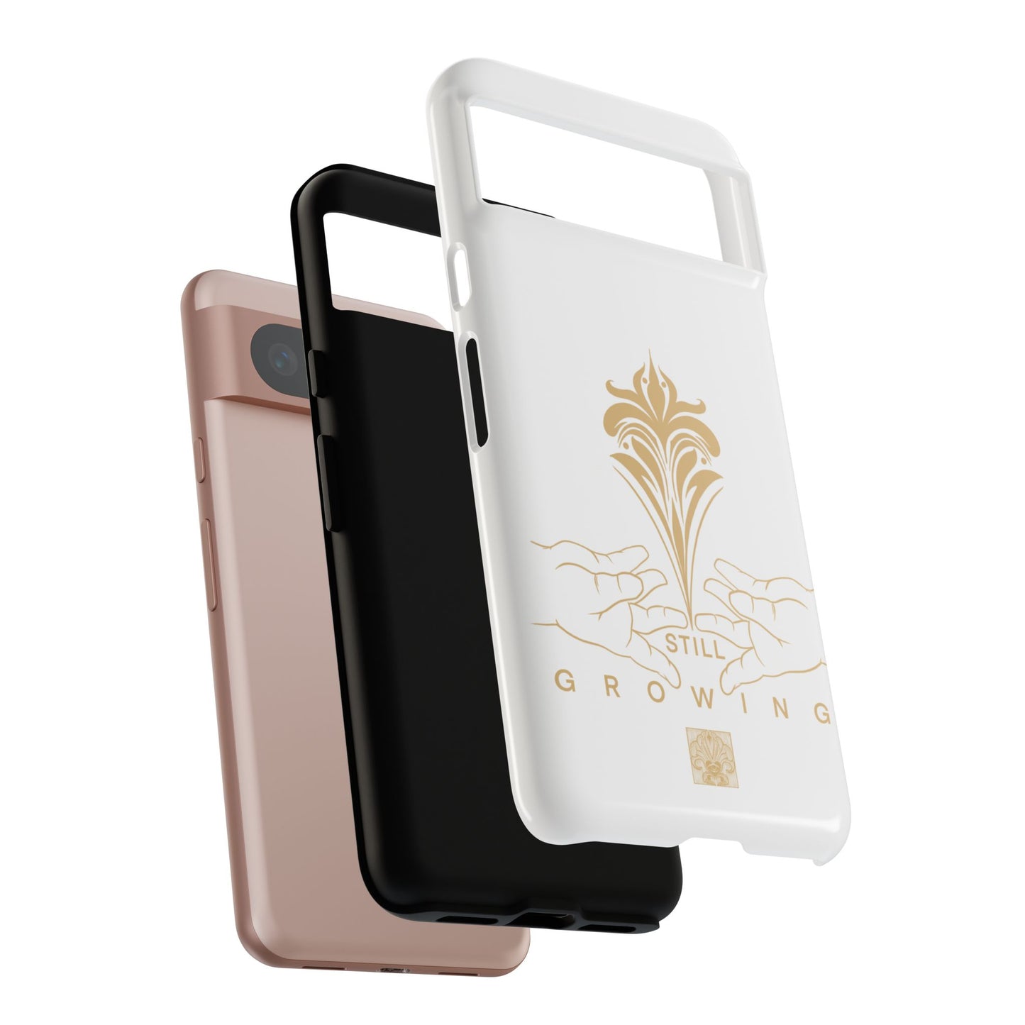 Phone Cases - Still growing VIBEZ Merch