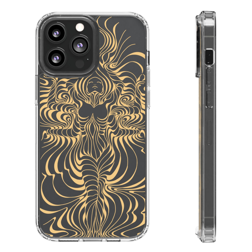 Energetic Clear Case