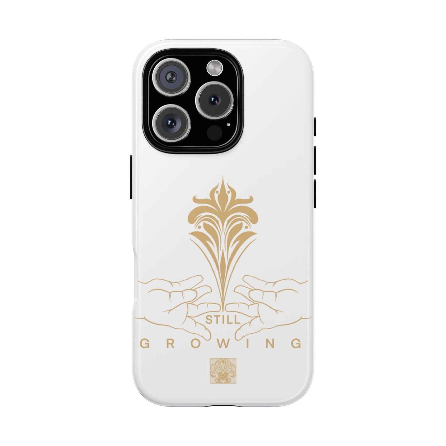 Phone Cases - Still growing VIBEZ Merch