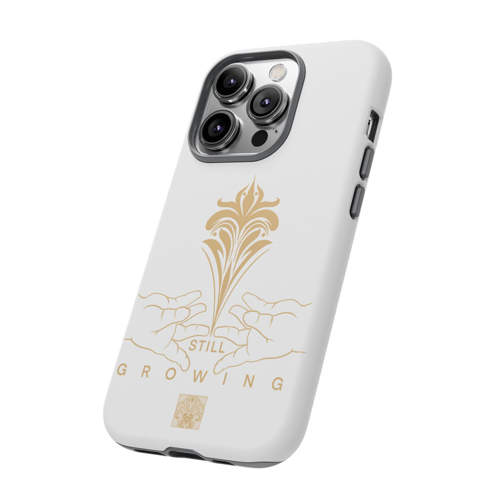 Phone Cases - Still growing VIBEZ Merch