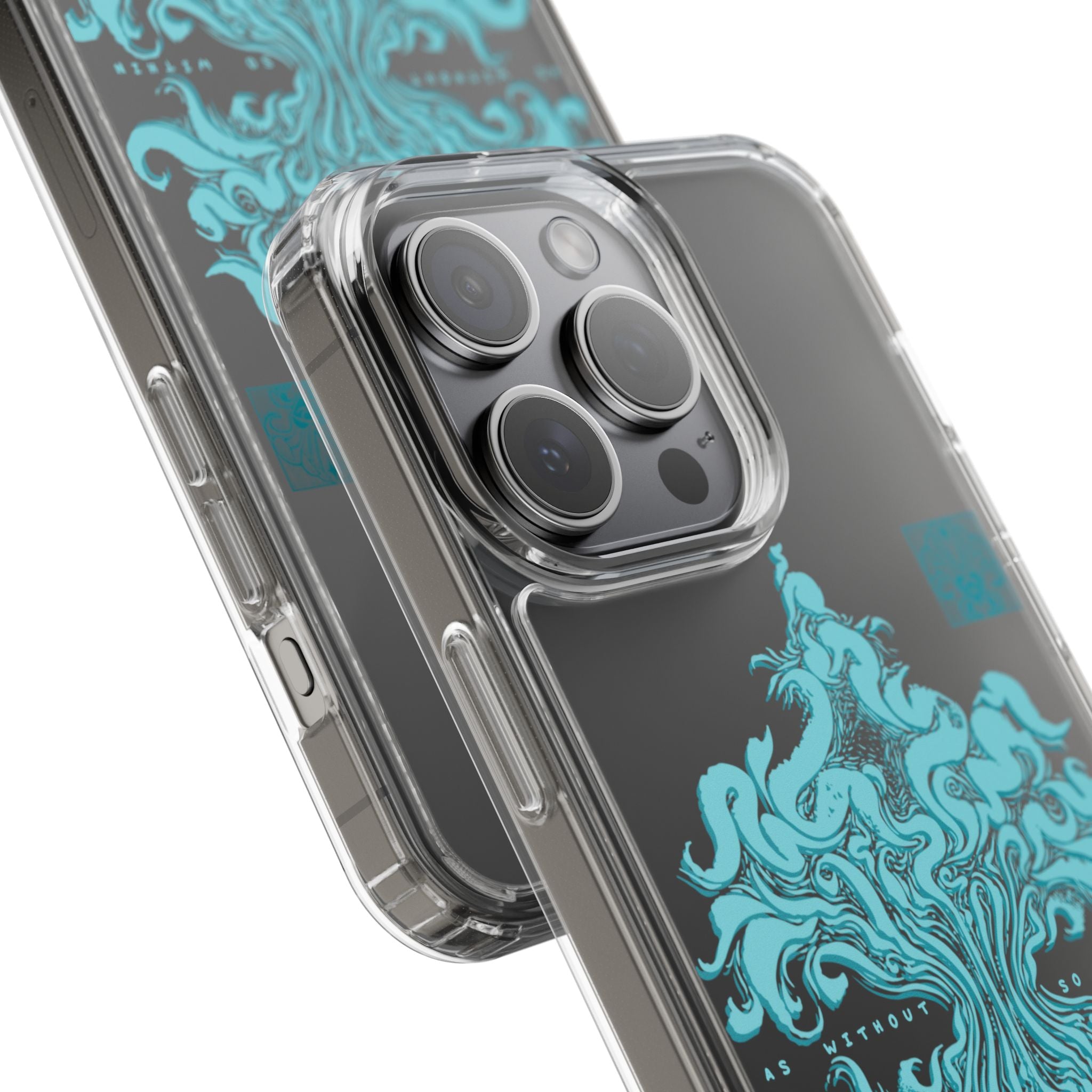 As within so without Clear Case