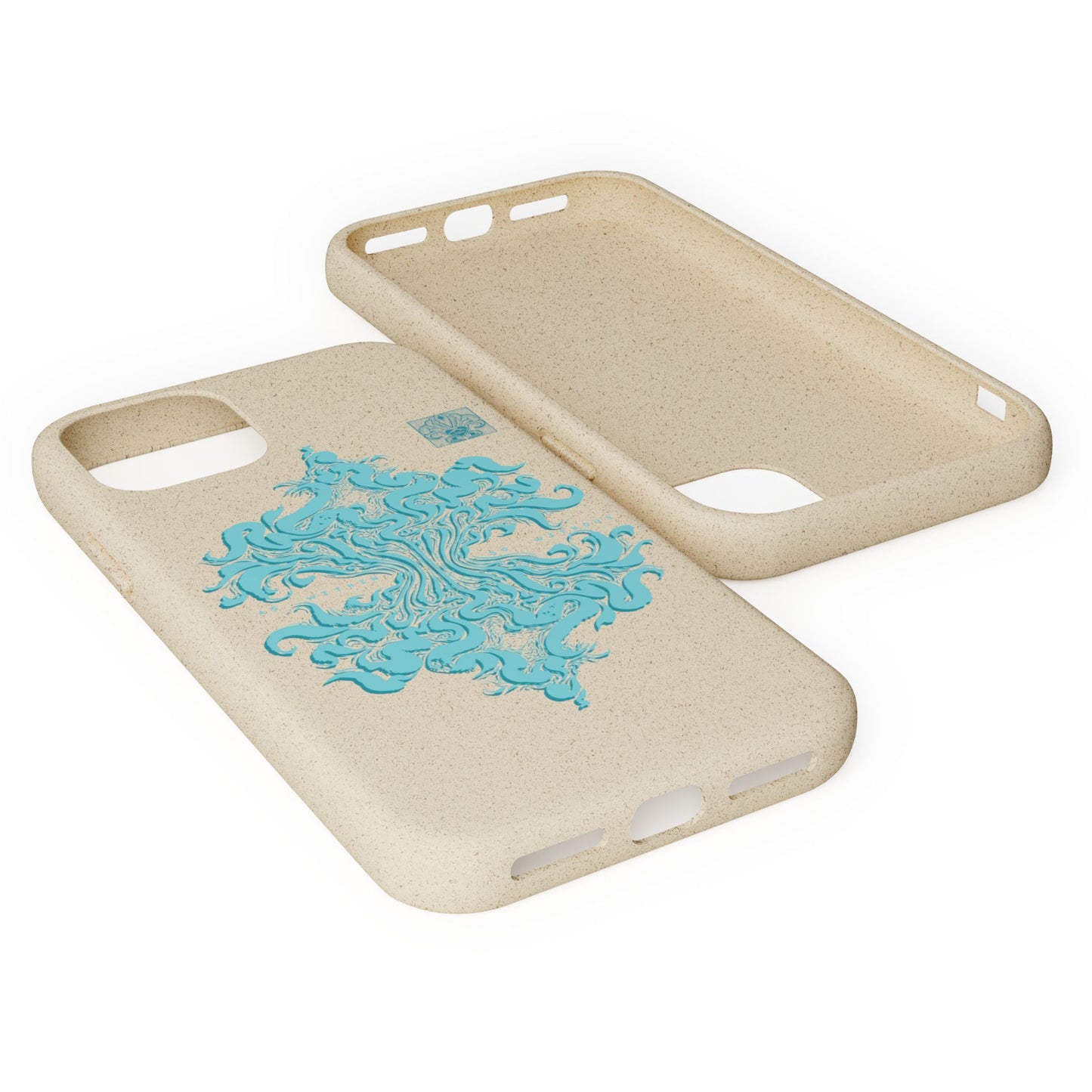 As Within So Without Bio-Degradable Phone Case