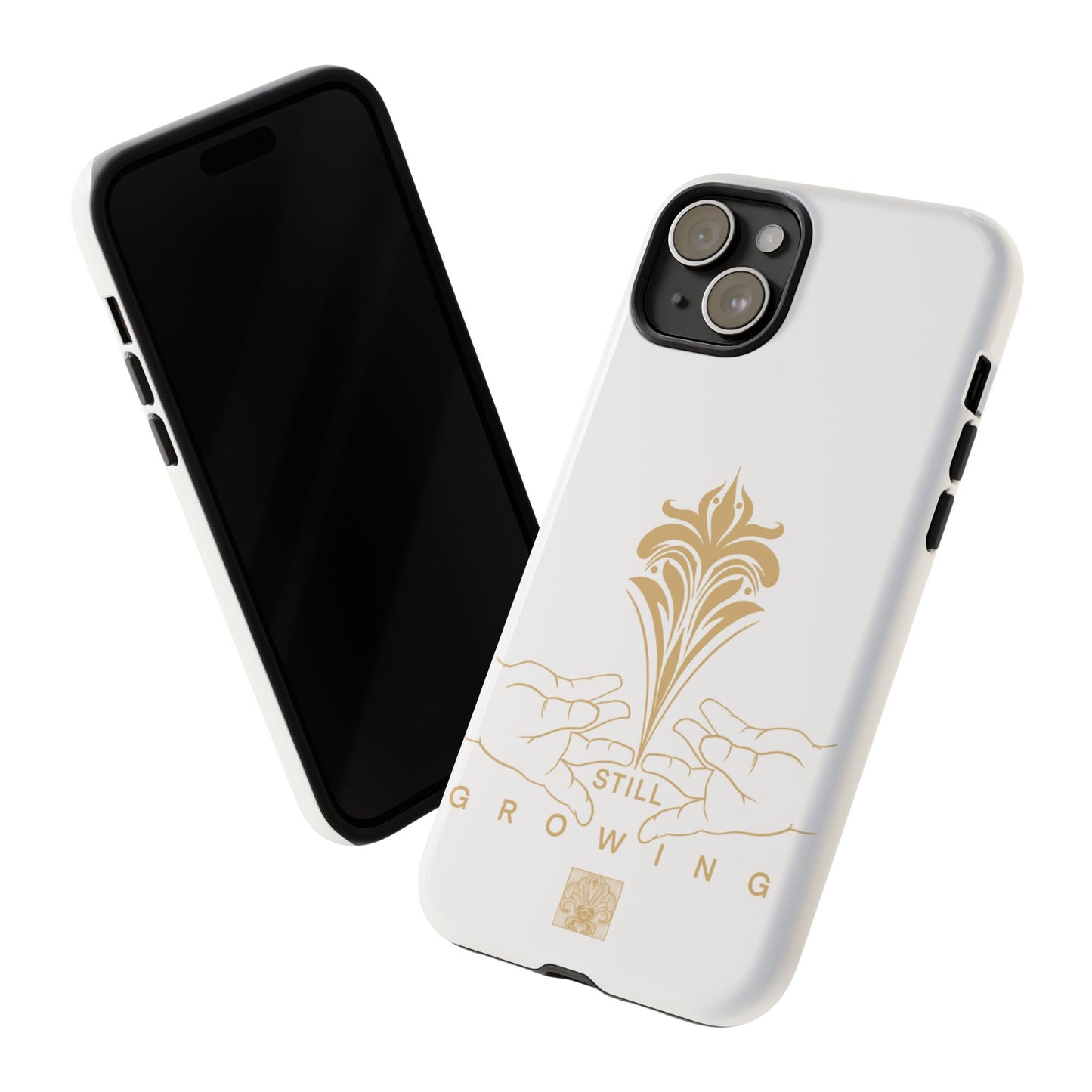 Phone Cases - Still growing VIBEZ Merch