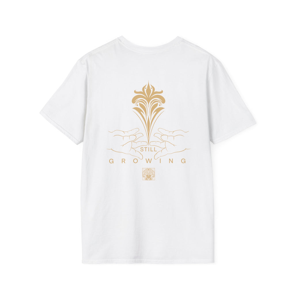 Unisex T-Shirt Still Growing VIBEZ Merch