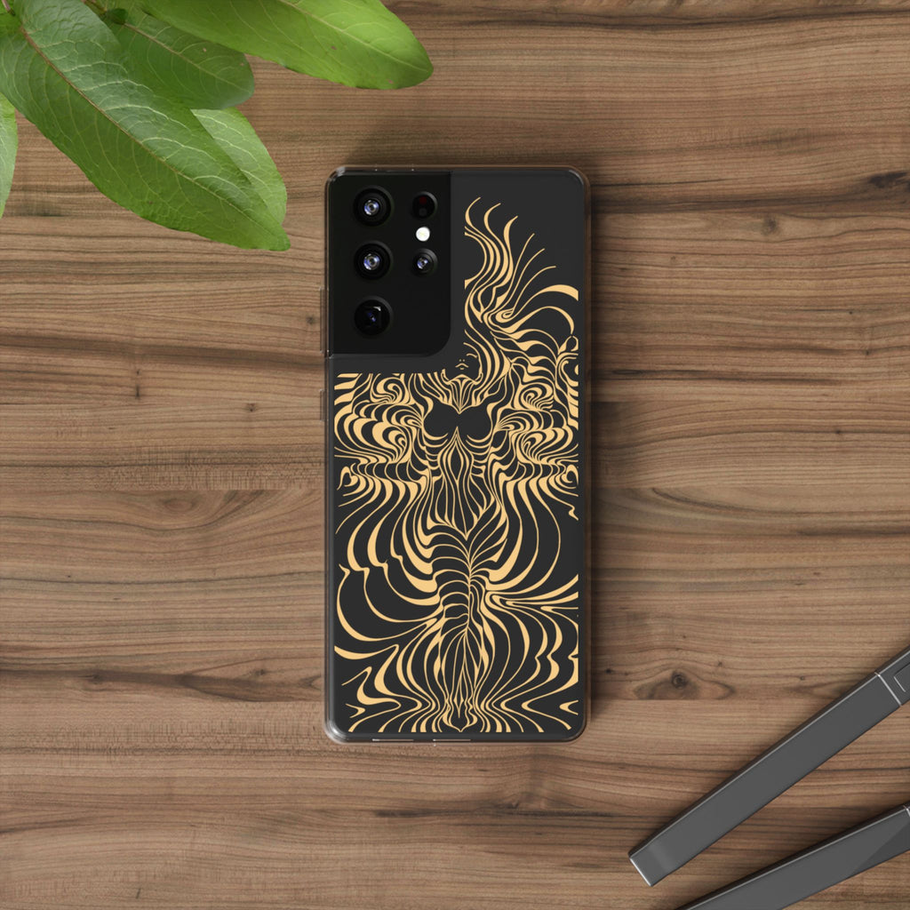 Energetic Clear Case