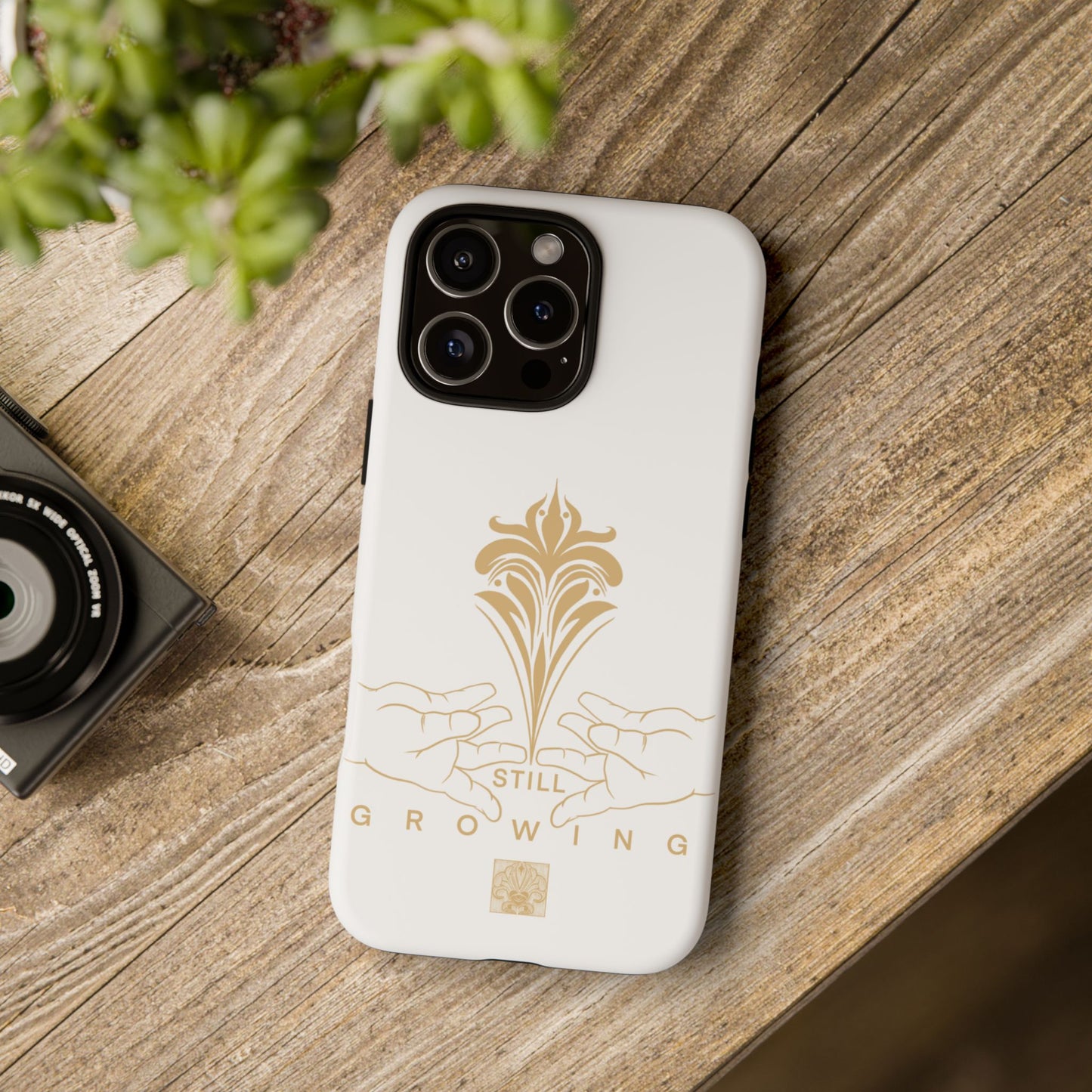 Phone Cases - Still growing VIBEZ Merch