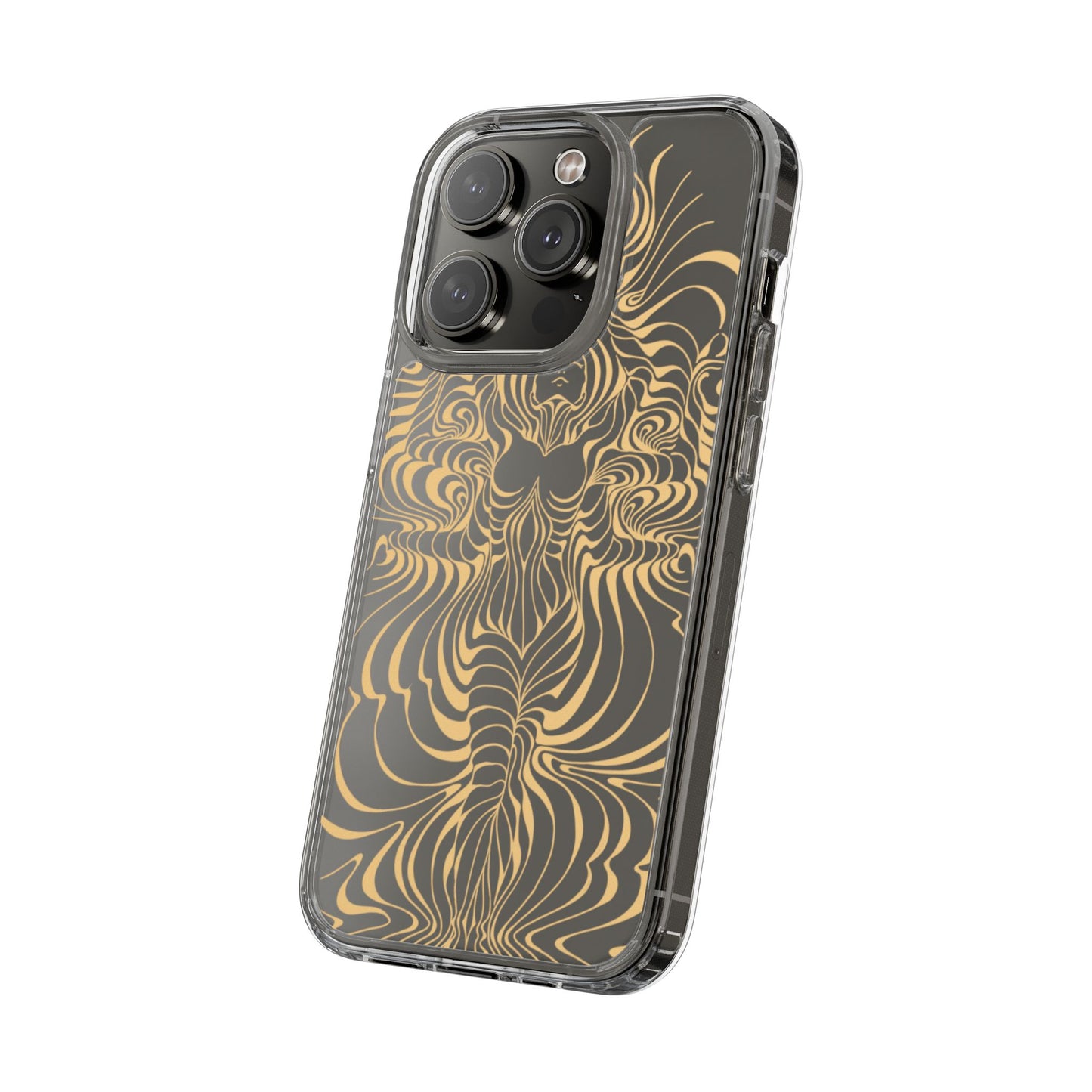 Energetic Clear Case