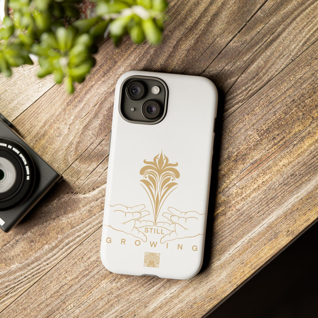 Phone Cases - Still growing VIBEZ Merch