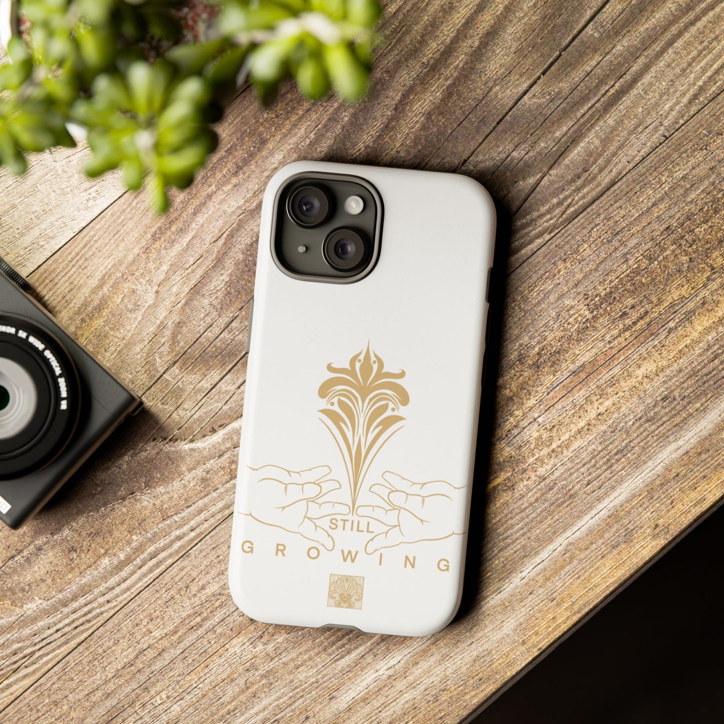 Phone Cases - Still growing VIBEZ Merch