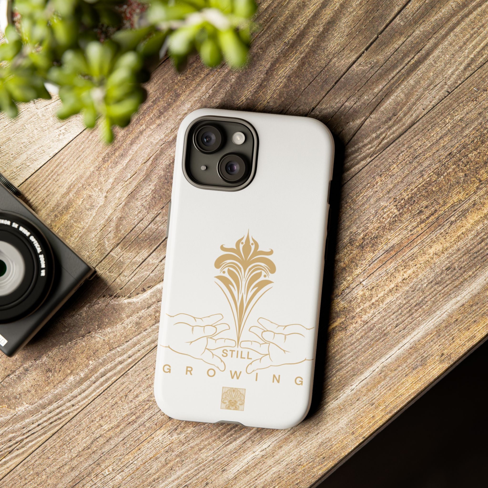 Phone Cases - Still growing VIBEZ Merch