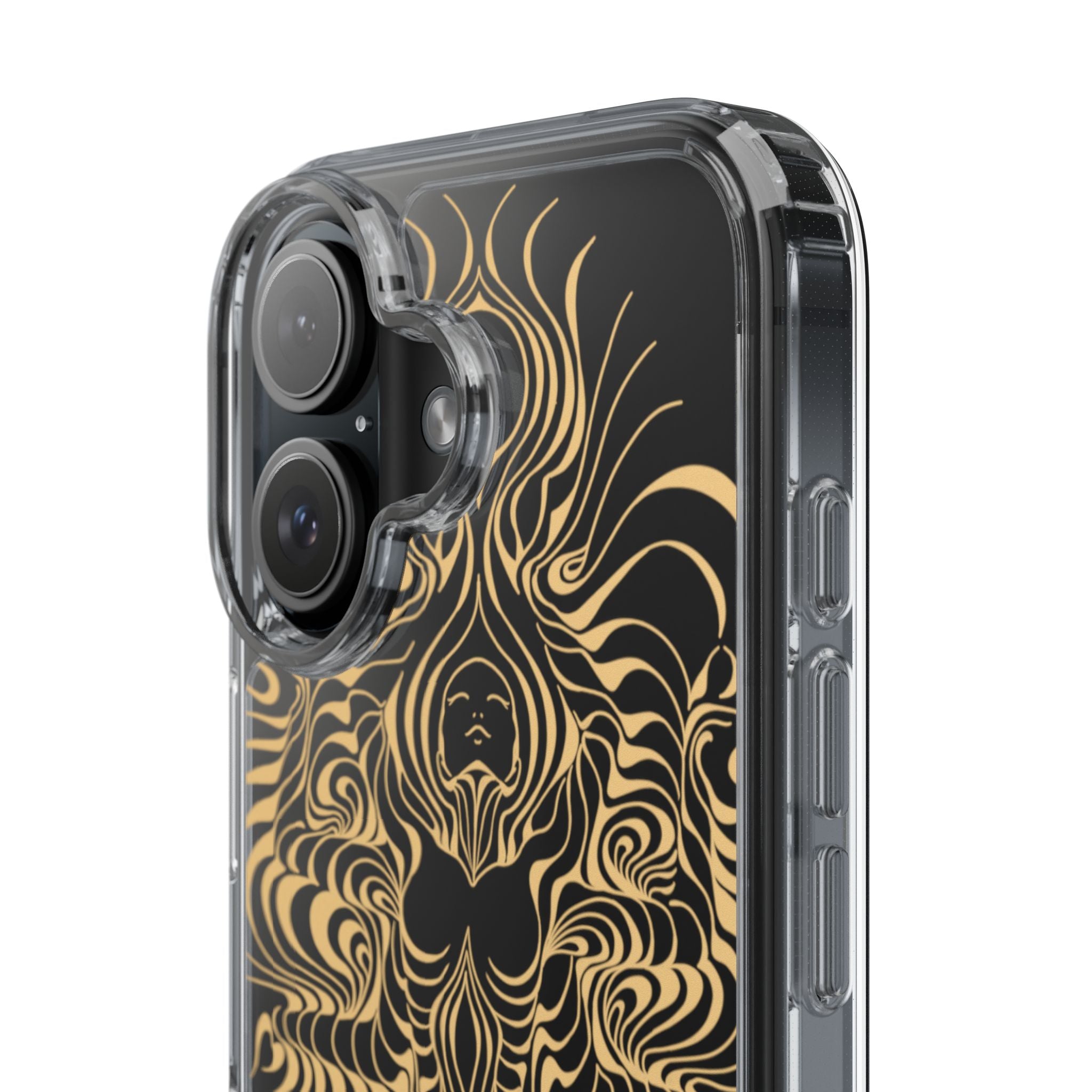 Energetic Clear Case