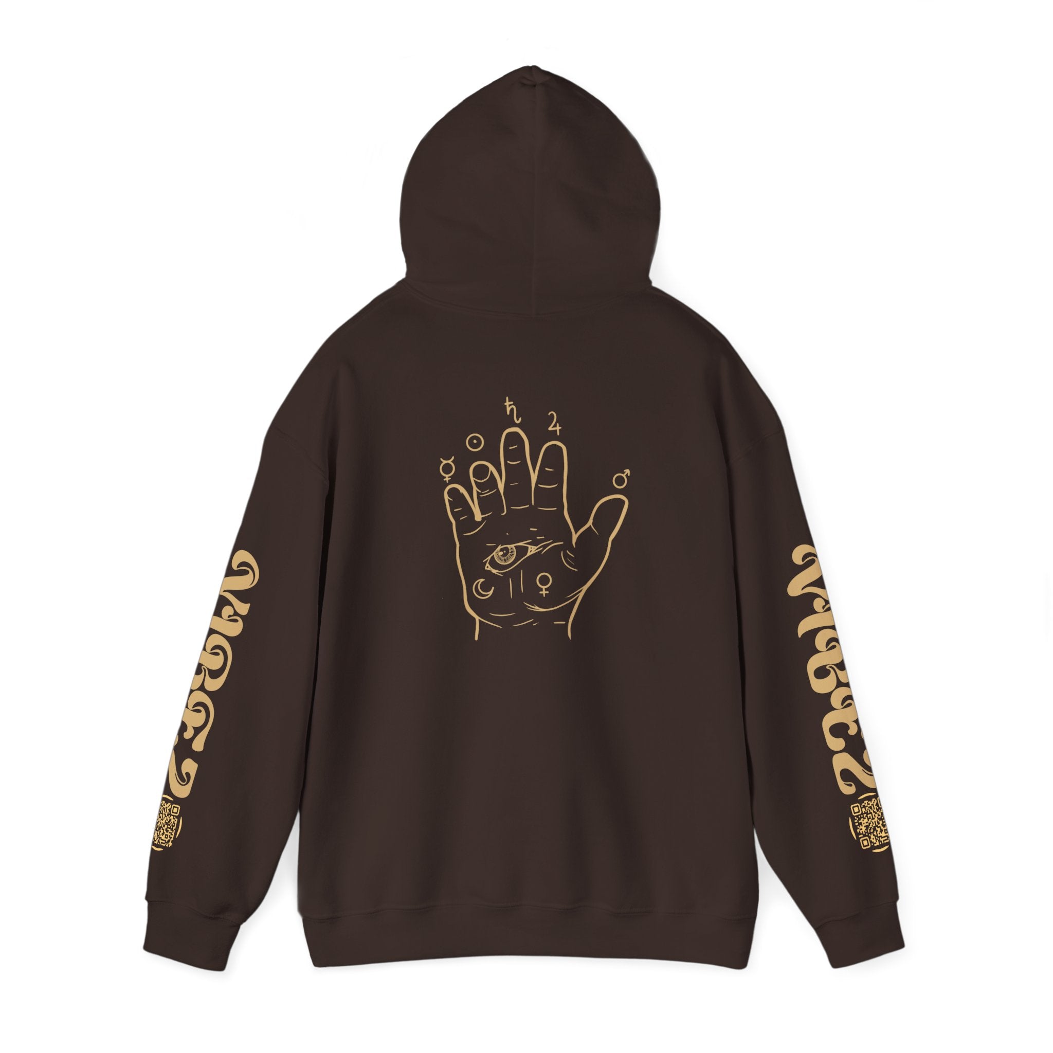 Energetic Baby Hand VIBEZ Hoodie