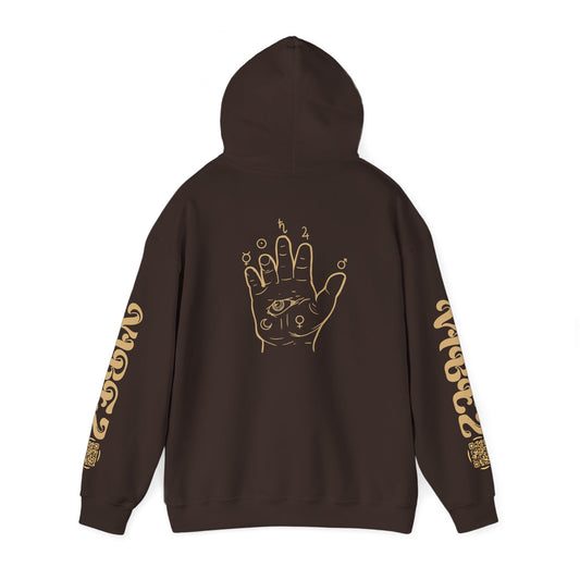 Energetic Baby Hand VIBEZ Hoodie