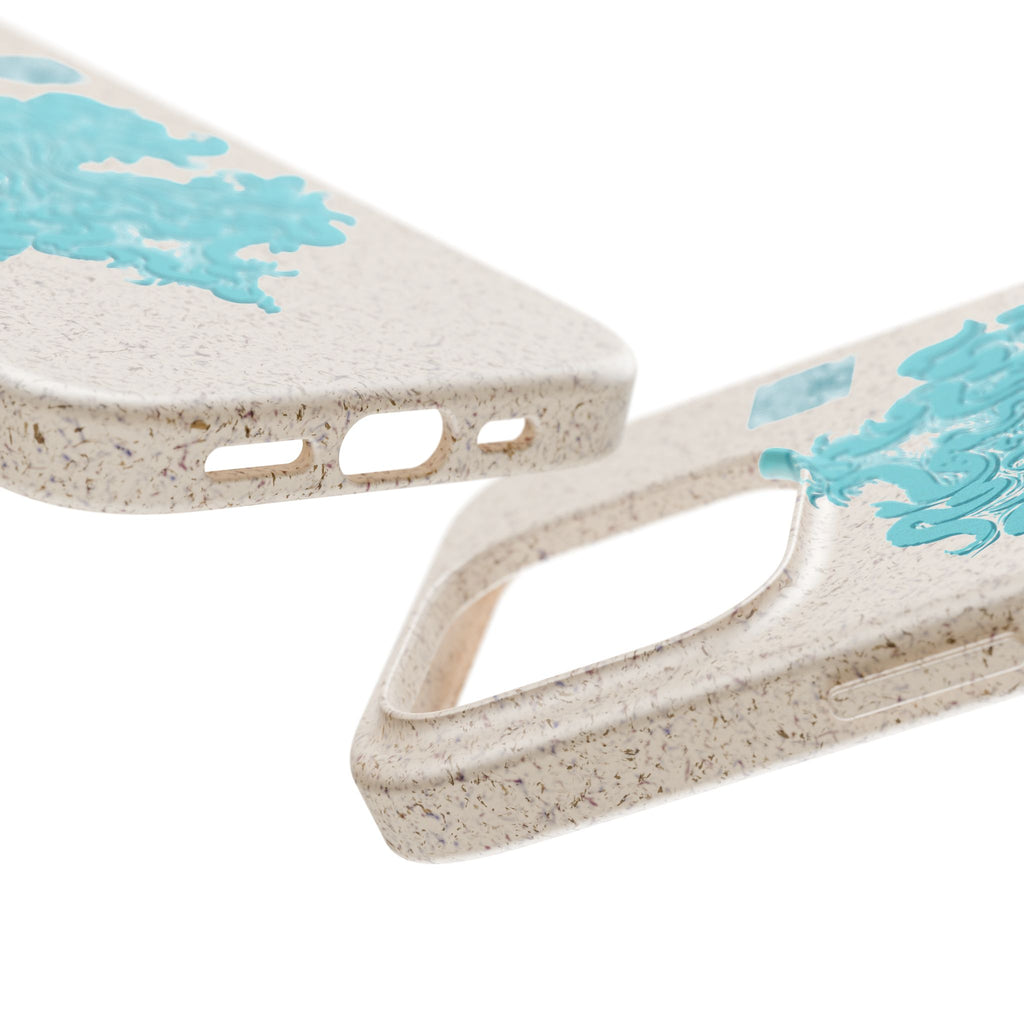 As Within So Without Bio-Degradable Phone Case