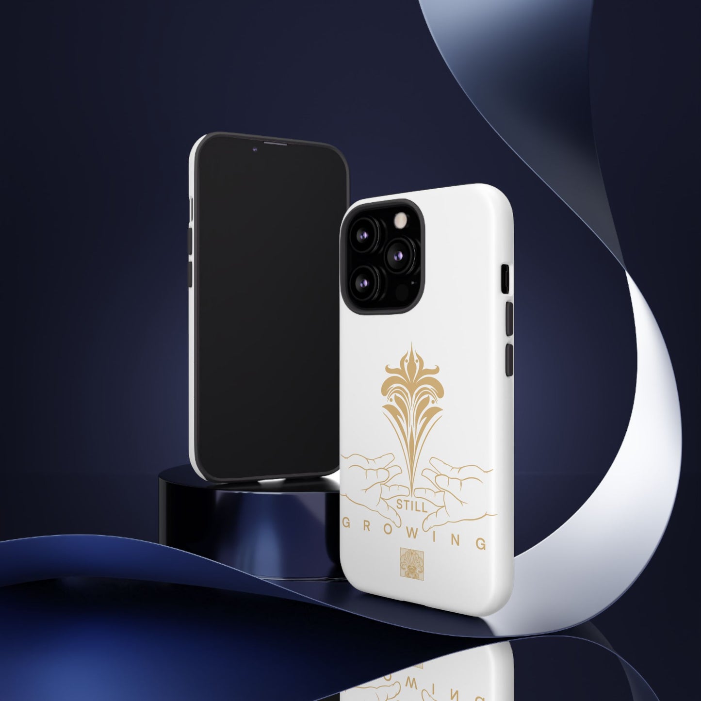 Phone Cases - Still growing VIBEZ Merch