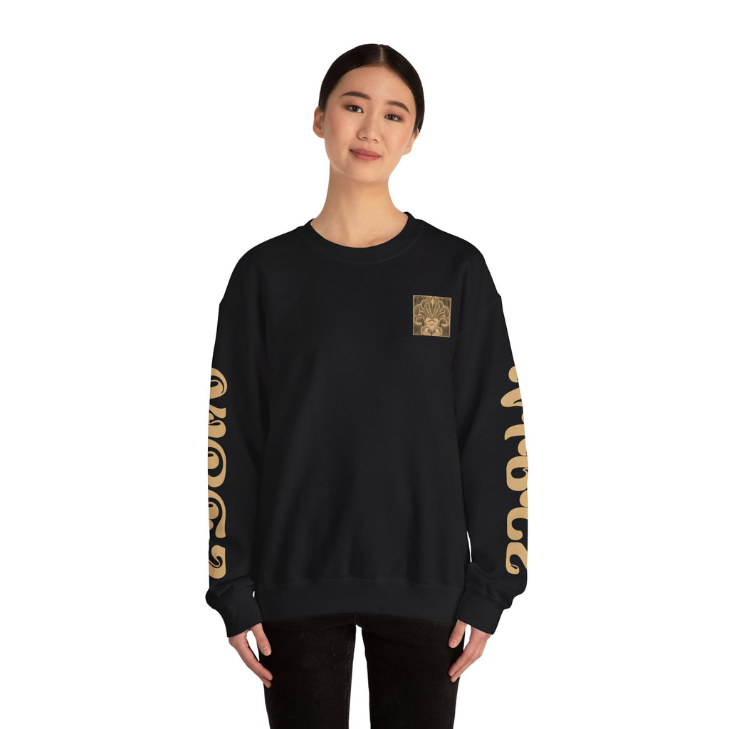 Crewneck Sweatshirt - VIBEZ Still Growing Merch