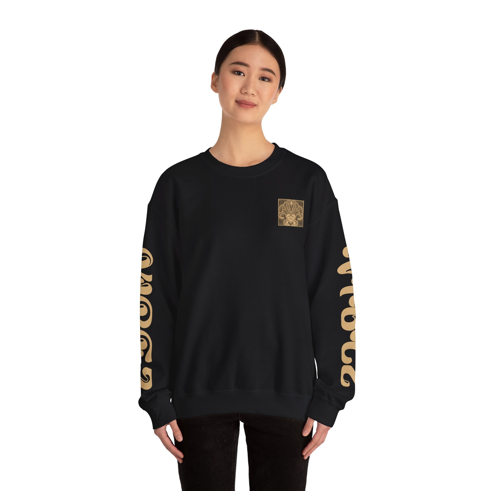 Crewneck Sweatshirt - VIBEZ Still Growing Merch