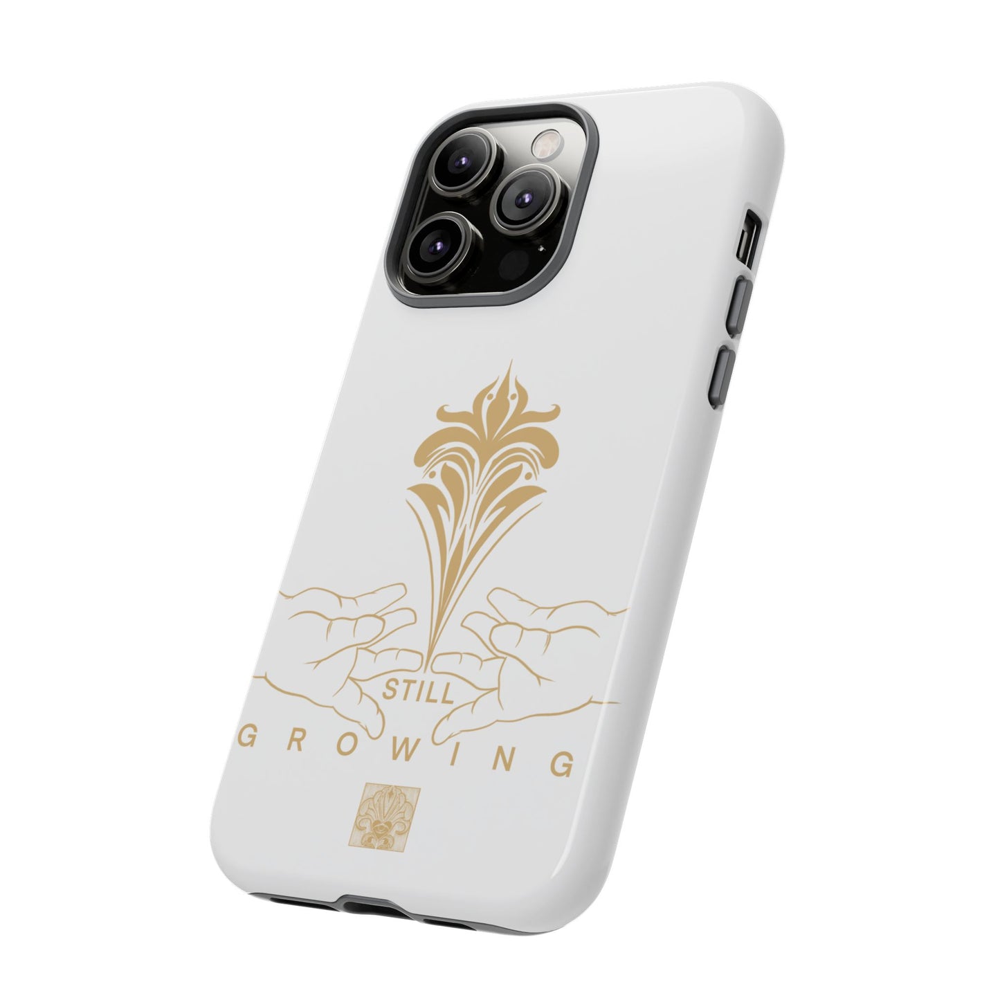 Phone Cases - Still growing VIBEZ Merch