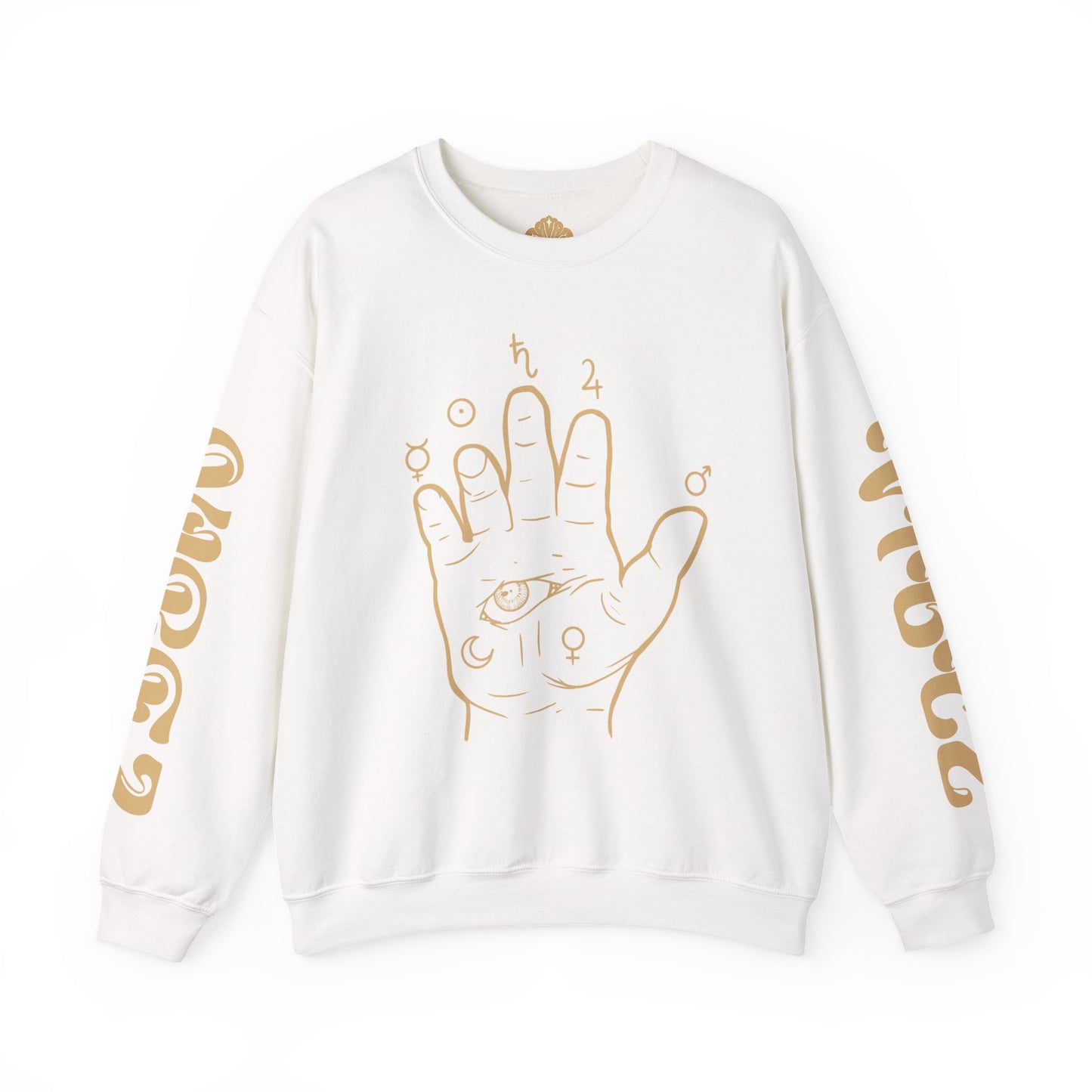 Crewneck Sweatshirt - Still Growing VIBEZ Merch