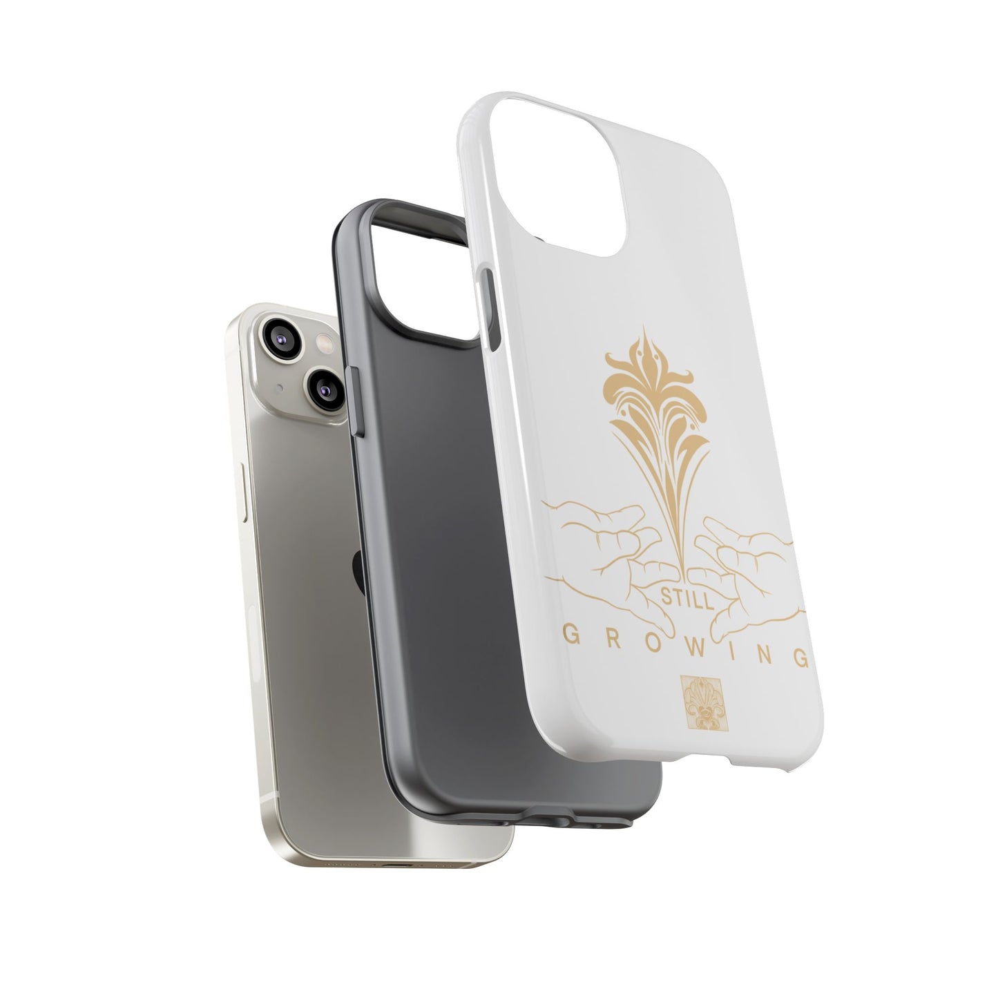 Phone Cases - Still growing VIBEZ Merch