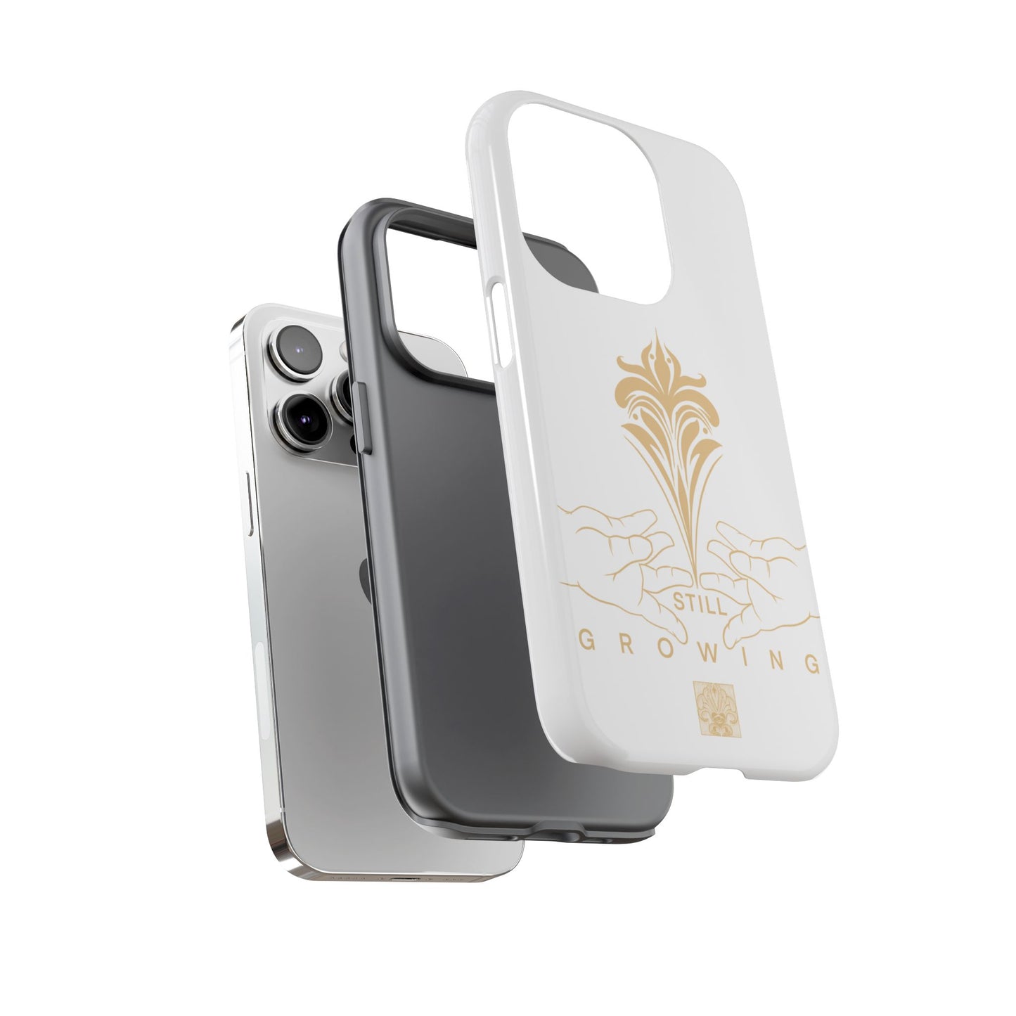 Phone Cases - Still growing VIBEZ Merch