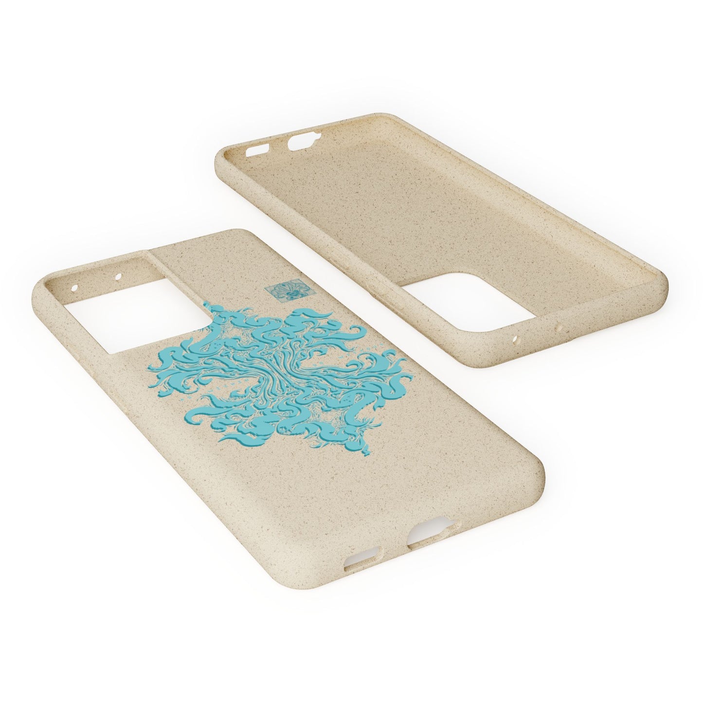 As Within So Without Bio-Degradable Phone Case