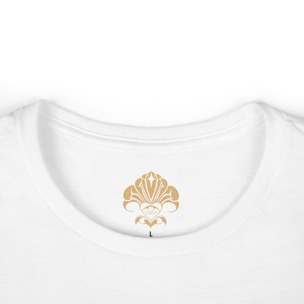 Women's Tee - Still growing VIBEZ Merch Design