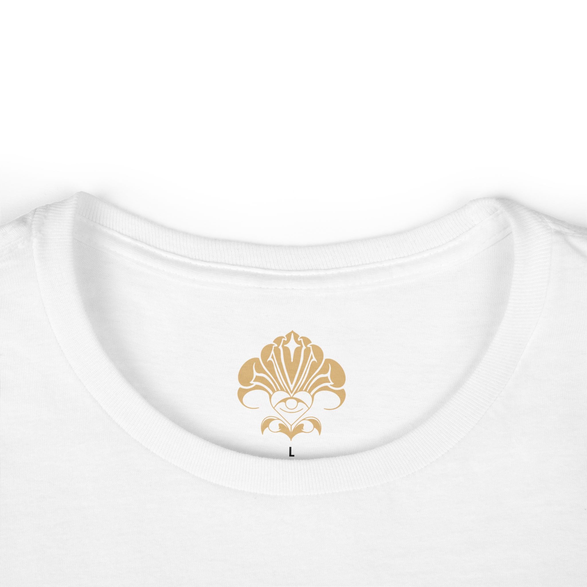 Women's Tee - Still growing VIBEZ Merch Design