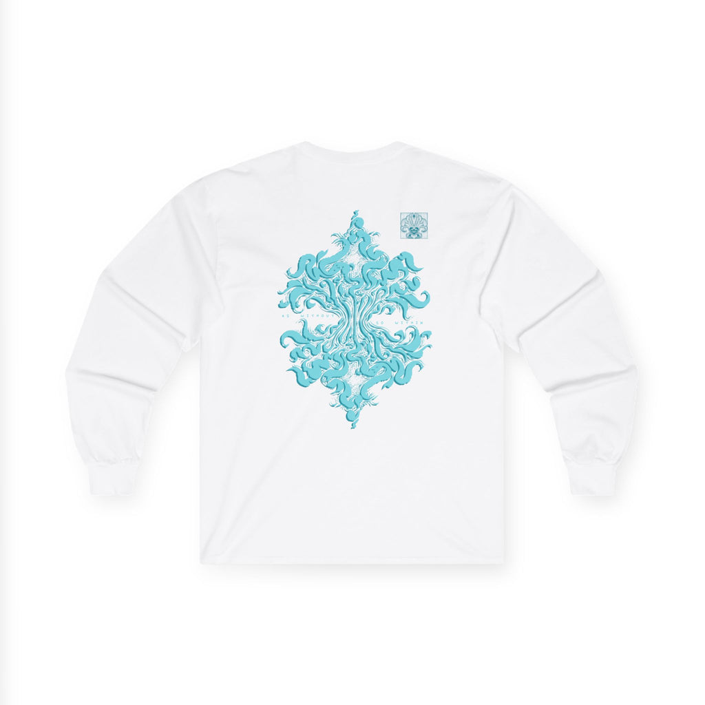 Unisex Ultra Cotton Long Sleeve Tee