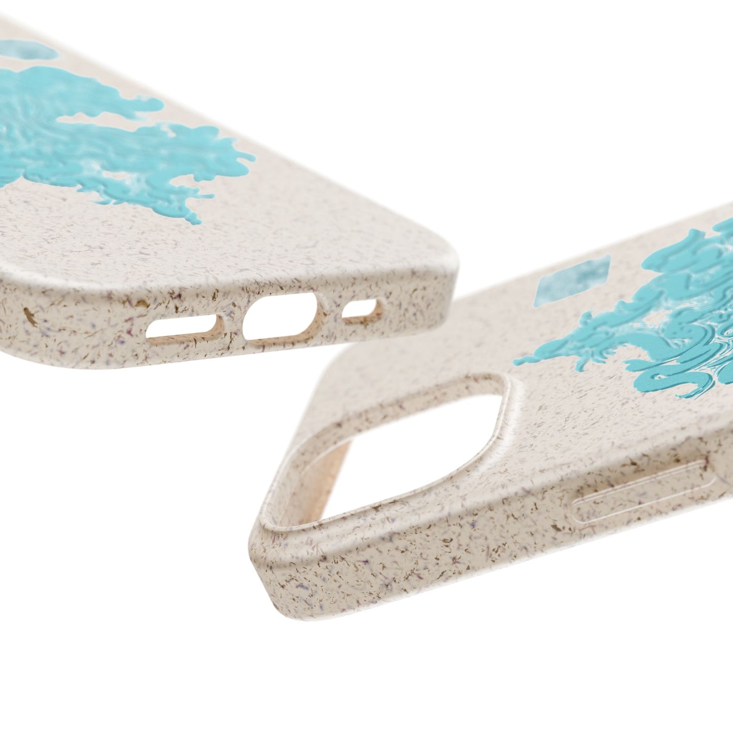 As Within So Without Bio-Degradable Phone Case