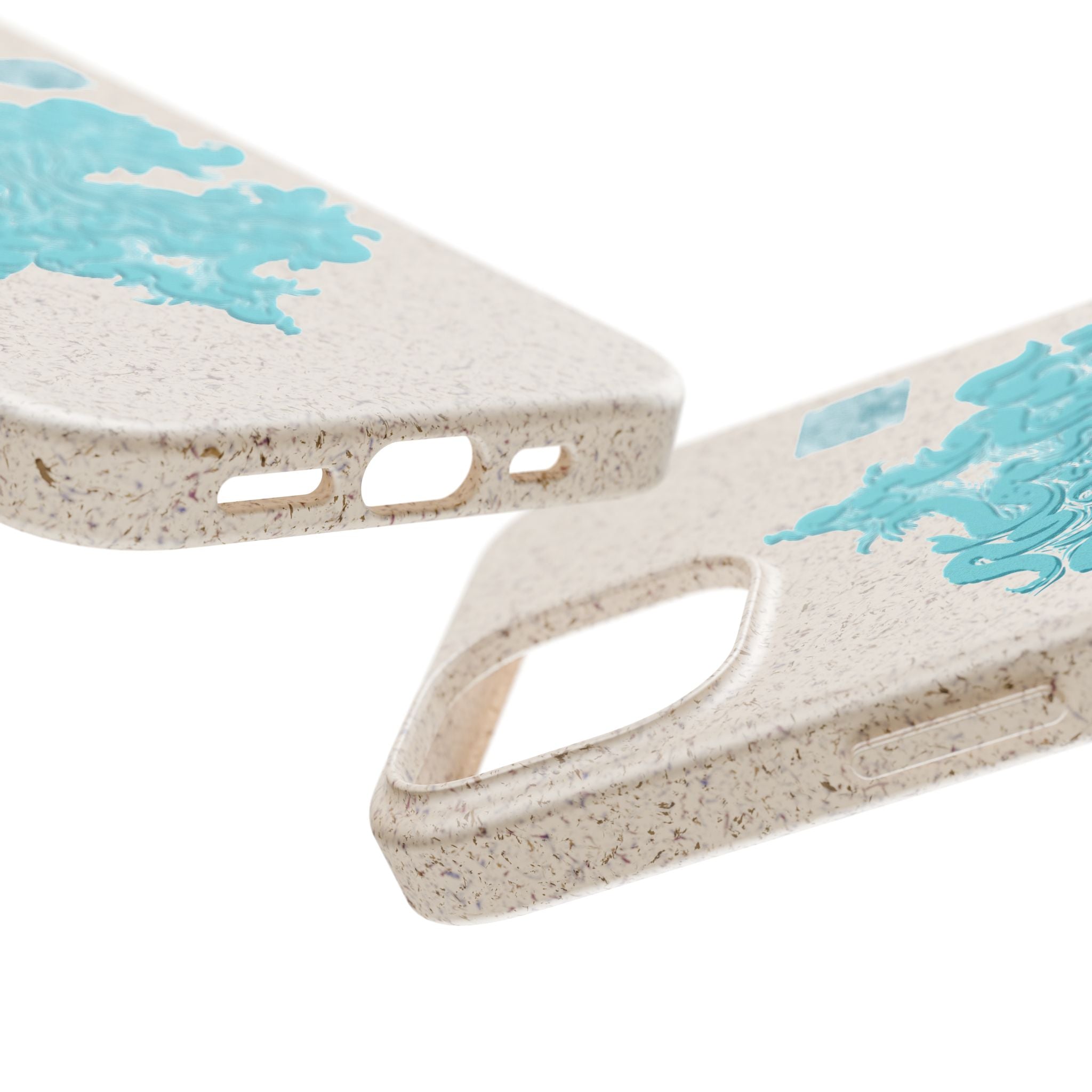 As Within So Without Bio-Degradable Phone Case