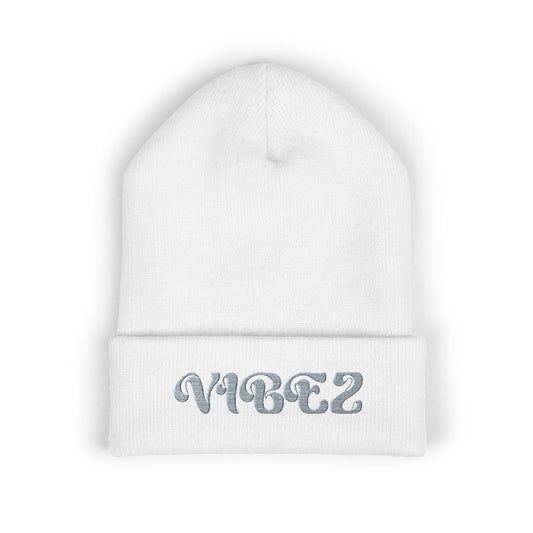Classic Cuffed Beanie (Embroidery)