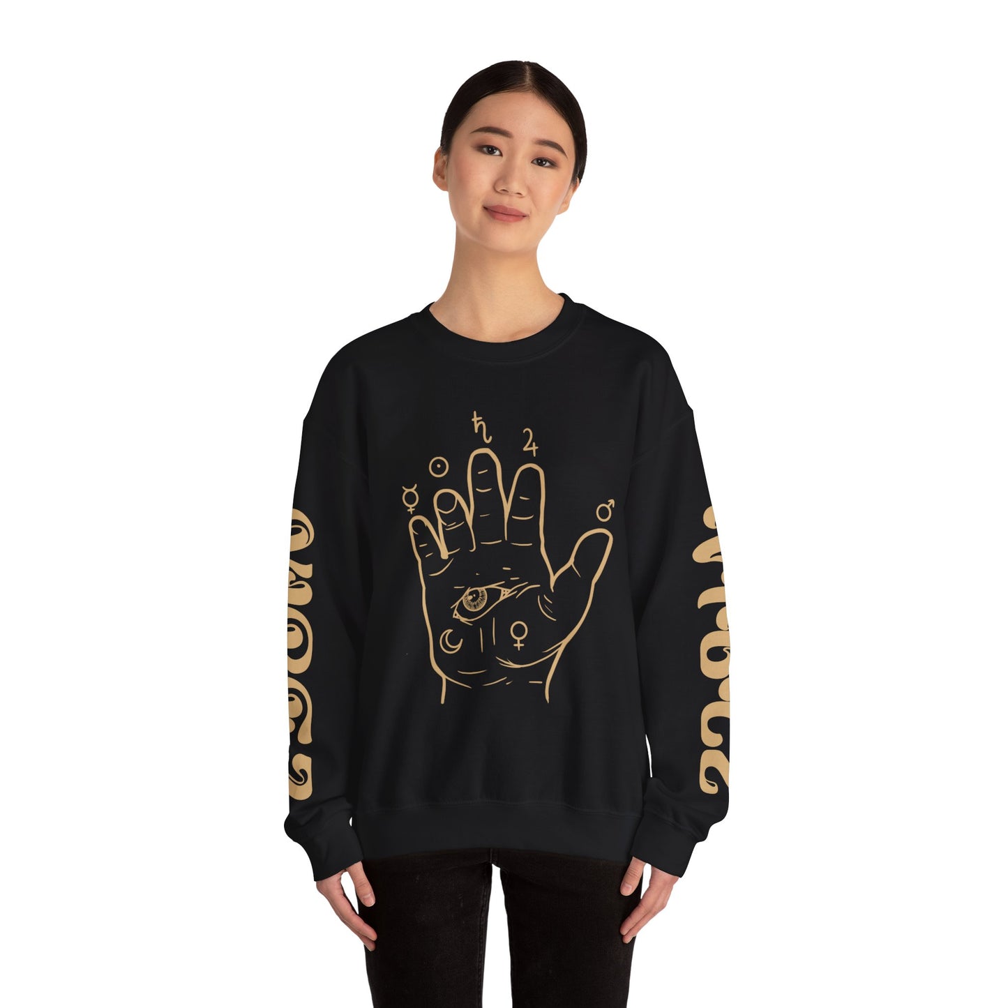 Crewneck Sweatshirt - Still Growing VIBEZ Merch
