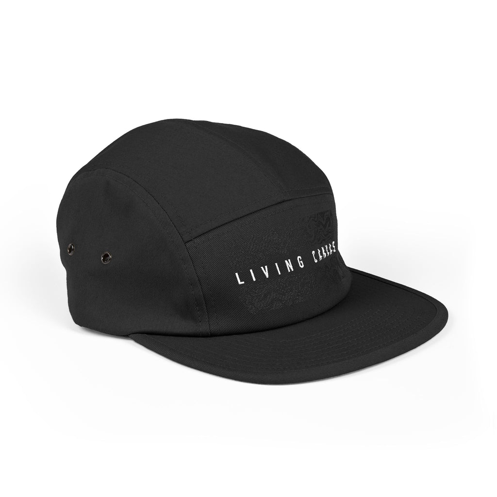 5 Panel Cap (Embroidery)