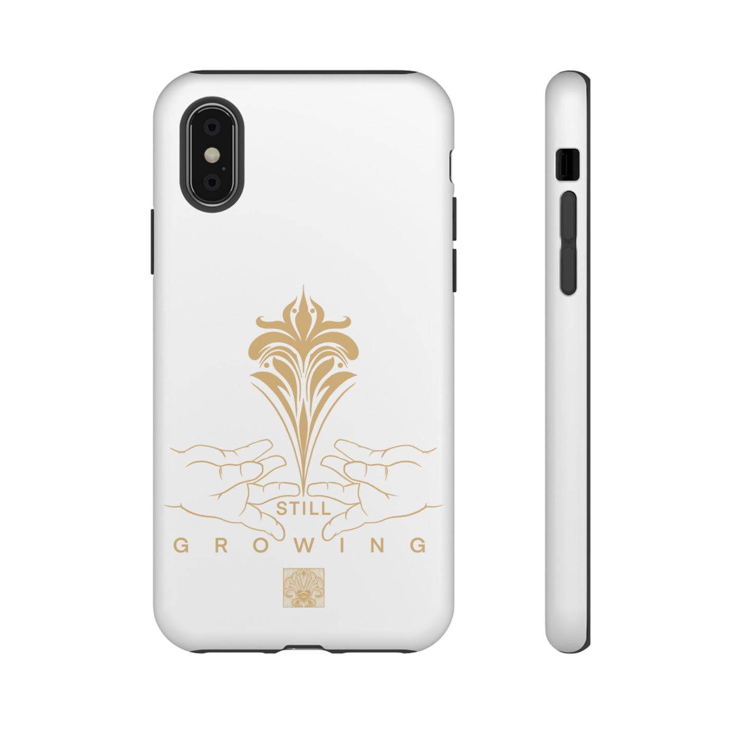 Phone Cases - Still growing VIBEZ Merch